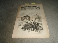 Harper's Weekly Feb. 5, 1876 Port Royal SC, Torpedo Service picture