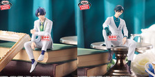 PSL Blue Lock Figure sweets flavor 2026 Isagi Yoichi Itoshi Rin set picture