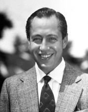 William S Paley chairman of the board of New York 1940s Old Photo picture