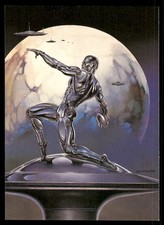 Discus Thrower 1990's Fantasy Card #45 (NM) picture