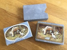 Mardon Son and Hall Vintage Sealed Playing Cards Dogs picture