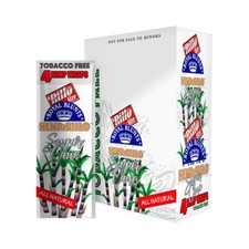 Hemparillo Sugarcane Rillo Size - Full Box of 15 Pouches (4 Per Pouch) picture