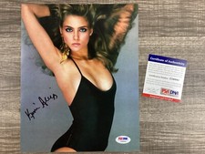 (SSG) Hot & Sexy KIM ALEXIS Signed 8X10 Photo 
