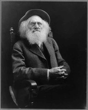 Photo:Ezra Meeker, 1830-1928 picture