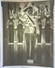 1934 Shirley Temple Bright Eyes Fox Film 8x10 Negative + Photograph picture