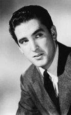Jacques Bergerac French film actor who was married to both Ginger - 1960 Photo picture
