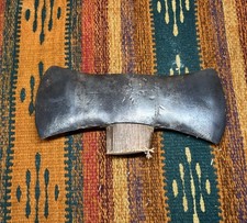 Kelly Tool Works Charleston WV True Temper CCC Axe Forest Service FS Double Bit picture