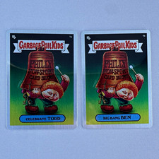 Topps 2026 Garbage Pail Kids Philly Non Sports promo Card Show picture