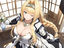 Battle Girls Time Paradox Ieyasu nude nsfw 2Lsize bromide secret photos 5sheets picture