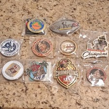Super Bowl LV 2021 Challenge Coin Lot. Bucs Tom Brady Super Bowl Win picture