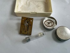 vintage used platform escapement parts picture