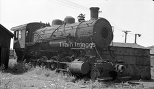 Monon Railroad 364 2-8-0 Lafayette IN Negative 4029 picture