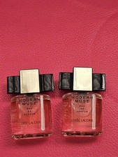 2x Estee Lauder Perfume Perfume Modern Muse EDP Spray~travel size .14 oz ea~NWOB picture