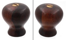 Founder's Grade Rosewood Knob for Stanley No. 8 Plane - Type 9 - mjdtoolparts picture