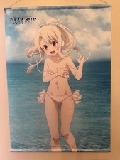 Illyasviel von Einzbern Fate/Kaleid Liner Prisma Illya B2 Wall Scroll Tapestry picture