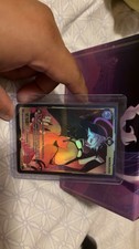 Gamersupps - VCard Rising Stars - 1st Edition - 5 card lot picture