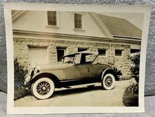 1927 Photo 1927 Buick Master Six Sport Roadster Antique Convertible Vintage Car picture