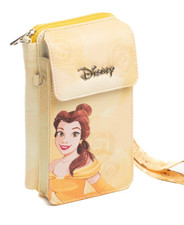 WondaPop Disney Beauty and the Beast: Belle Crossbody Wallet Cell Phone Wristlet picture