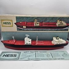 1966 Hess Voyager SHIP in Original Box picture