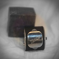 Vintage Twinplex Stropper Safety Razor Blade Sharpener, With Crank Mechanism picture
