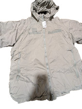 NEW Level 7 Parka ECWCS Gray Extra Large Regular Gen III Tennier Industries  picture