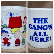 VTG 1966 Peanuts 
