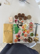 Junk Drawer Lot Of Vintage Smalls picture