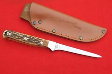 VINTAGE SCHRADE + 168USA 4 1/4