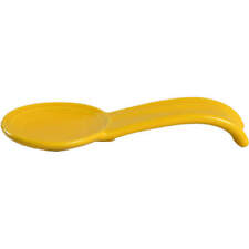 Homer Laughlin  Fiesta Daffodil  Spoon Rest Holder 11182896 picture