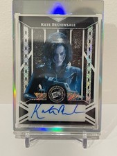 2024 Leaf Collective, Kate Beckinsale, 1/1 Auto, Shimmer, #20A-KB1 picture
