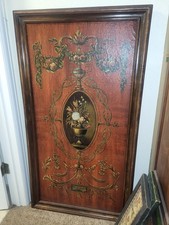 ***RARE**** Pair Of Original Theodore Alexander  Wall Panels picture