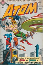 Atom #7 (1963) 6.0 picture