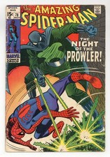 Amazing Spider-Man #78 GD- 1.8 1969 picture