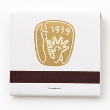 1939 New York World's Fair Matchbook picture