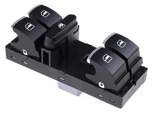 Driver Side Master Power Window Control Switch for 2005-2013 Volkswagen CC Go... picture