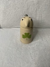 Vintage WEBCO Dooley Beer Stein TWM Germany Utica Club Shamrock picture
