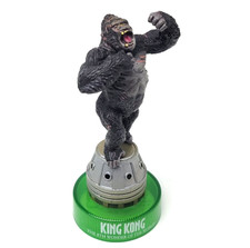 8th Wonder of the World Kaiyodo Peter Jackson King Kong Bottle Cap Figure 2005 picture