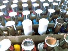 Pure Ice vintage nail polish number 218-983 choose your favorites Listing 1/2 picture