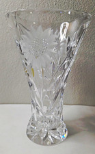 Vintage 24% Lead Crystal by Bleikristall from Bavaria, Germany 7