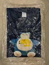 Grand Hyatt Tokyo x Pokémon Sleep Snorlax T-Shirt Limited Edition XXL picture