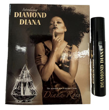Diamond Diana Perfume by Diana Ross 0.1 FLOz 3ML VIAL 3PACK picture