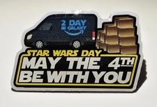 May the 4th be with you Star Wars Amazon peccy pin picture