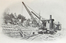 VTG 1911 BROWNING LOCOMOTIVE CRANES CATALOG PANAMA CANAL /GRAND CENTRAL/HAVANA picture