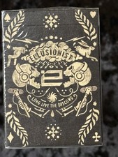 THE ELLUSIONIST PLAYING CARD CO. “LONG LIVE THE DISCORD” picture