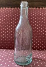 Rare Liviti Distilled Water Pasadena California BIM Crown Soda Bottle picture