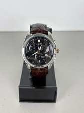 Vintage Citizen Eco-Drive E870-S046866 Analog Solar Men Eco Drive Perpetual picture