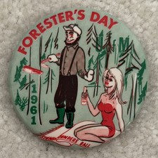 1961 University of Minnesota Paul Bunyan 