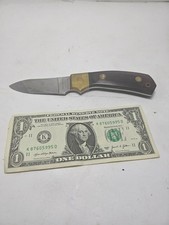 Small 1986 Parker-Edwards A018S Pocket Knife picture