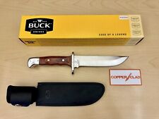 Buck 124 Frontiersman Bowie Knife Limited 5160 Steel picture