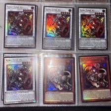 YuGiOh - PHRE-EN037 Kewl Tune RS - Ultra Rare + Other KT singles picture